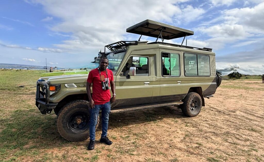 Starling Safaris - About Us